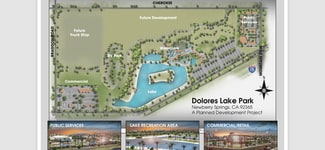 Plus de détails pour 72 Hacienda Rd, Newberry Springs, CA - Terrain à vendre