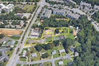 Plus de détails pour 2047 Herndon Dr, Annapolis, MD - Terrain à vendre