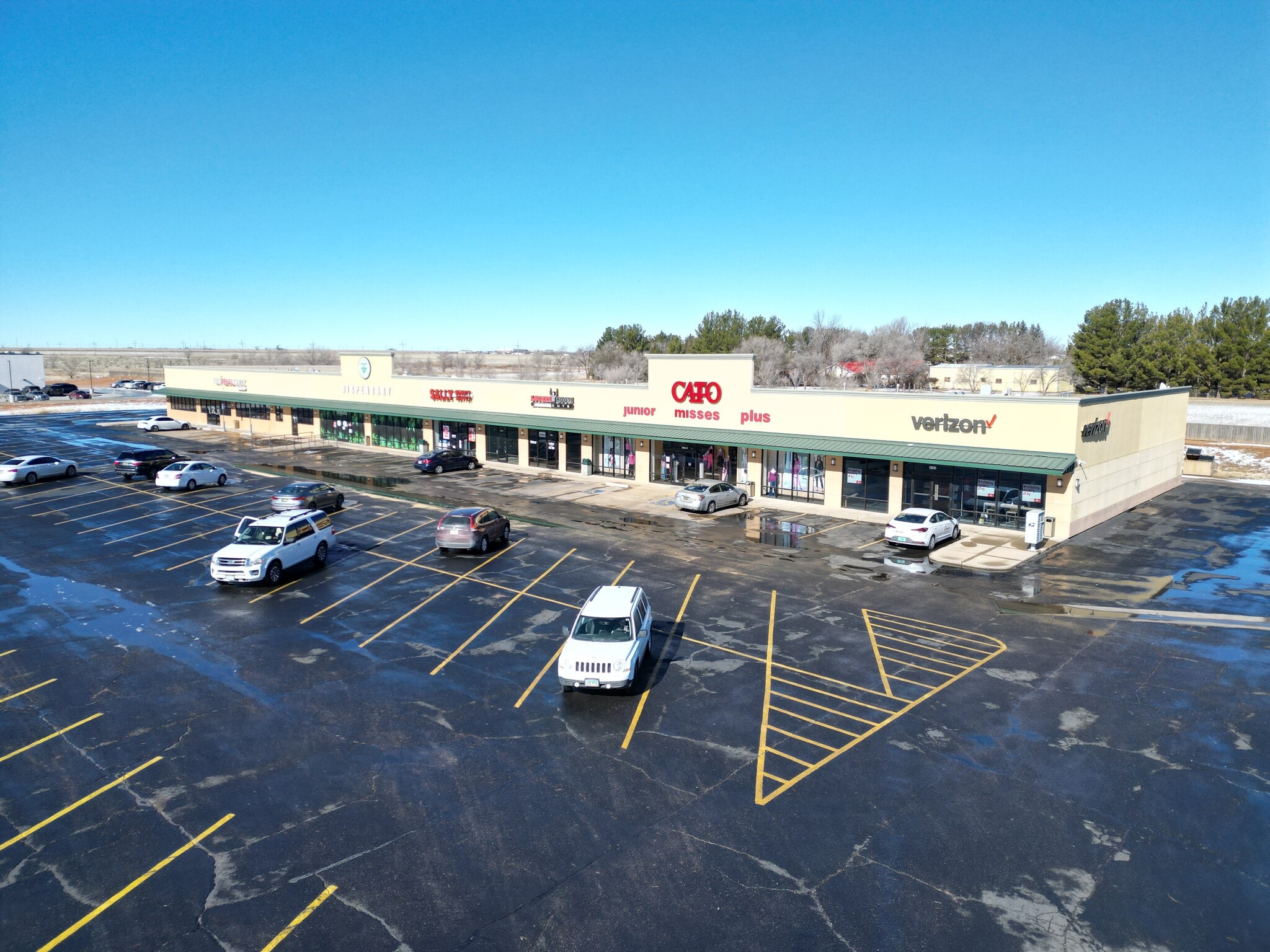 4024 N Prince St, Clovis, NM for sale Building Photo- Image 1 of 24