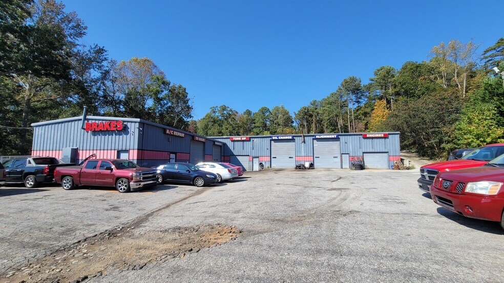 3670 Calhoun Memorial Hwy, Greenville, SC à louer - Photo principale - Image 1 de 25