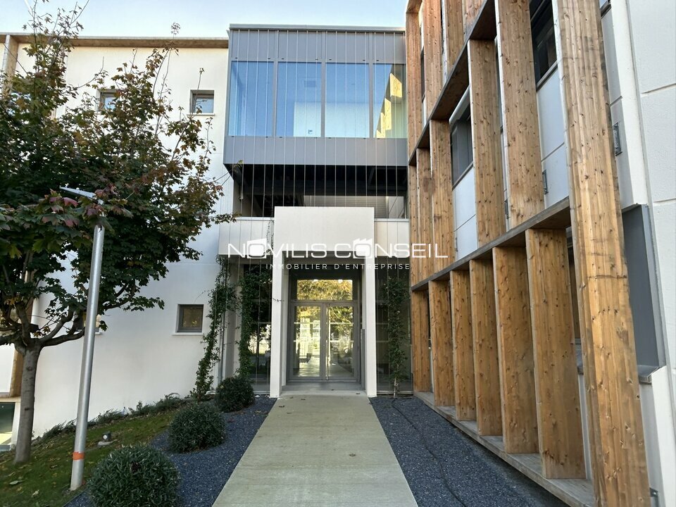 Bureau dans Blagnac à louer Photo du bâtiment- Image 1 de 15