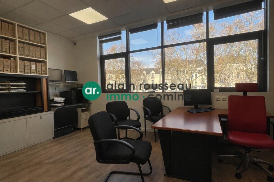 Bureau dans Angers à louer - Photo intérieure - Image 1 de 4