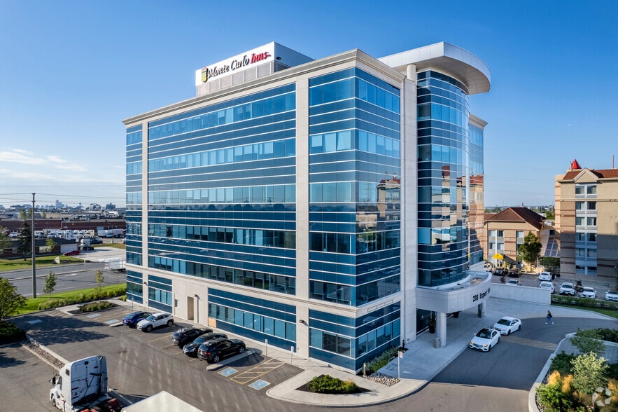 218 Export Blvd, Mississauga, ON à vendre - Aérien - Image 1 de 6