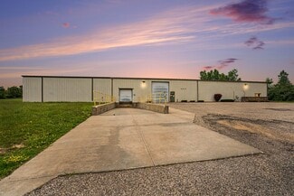 Plus de détails pour 5846 Venture Way, Mount Pleasant, MI - Industriel à vendre