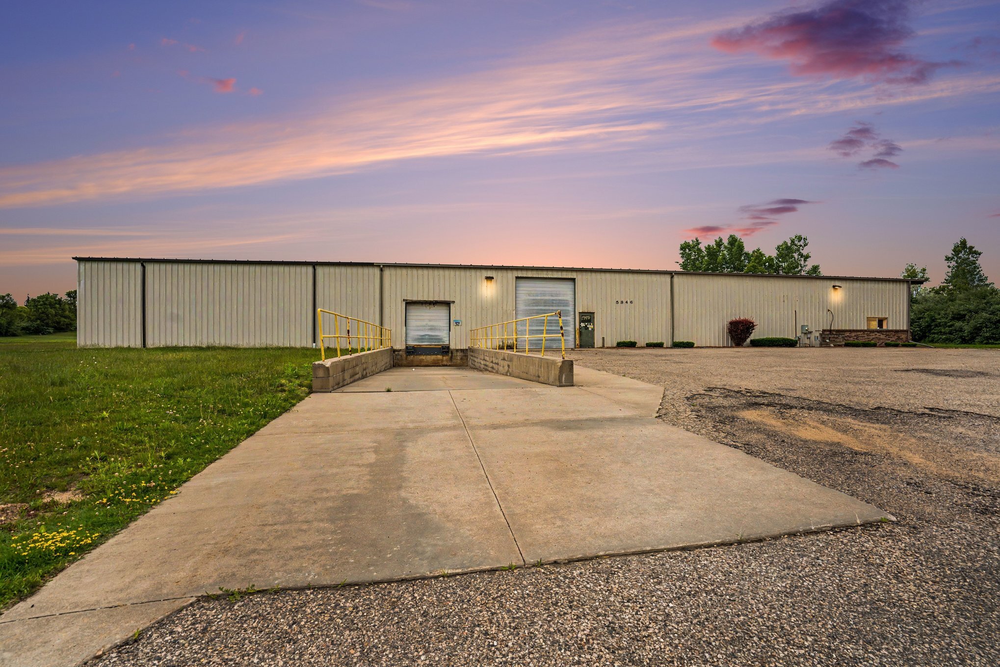 5846 Venture Way, Mount Pleasant, MI for sale Building Photo- Image 1 of 25