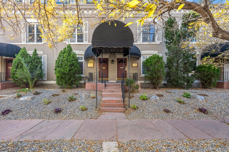 675 Grant St, Denver, CO for sale - Building Photo - Image 1 of 7