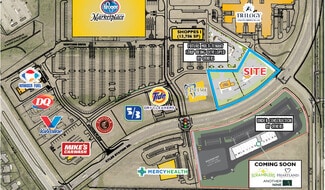 Plus de détails pour Kyles Station Rd, Liberty Twp, OH - Terrain à louer