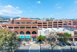 More details for 128-130 N Brand Blvd, Glendale, CA - Office for Lease