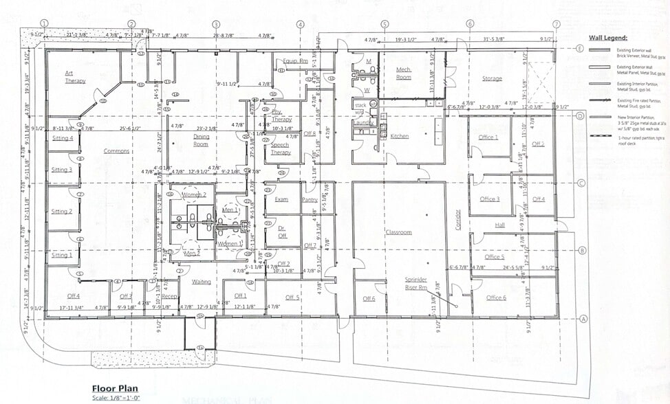 575 Airport Rd, Gallatin, TN for sale - Floor Plan - Image 3 of 10