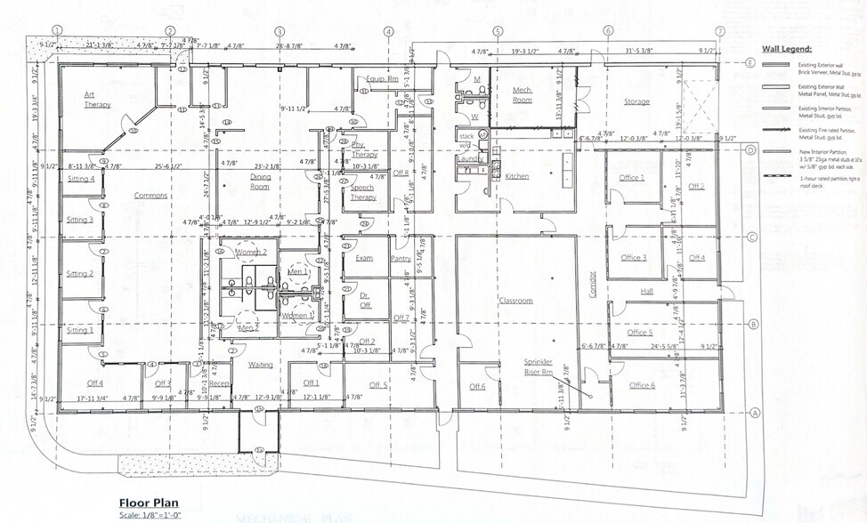 575 Airport Rd, Gallatin, TN à vendre - Plan d’étage - Image 3 de 10