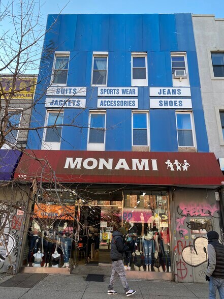 370 Knickerbocker Ave, Brooklyn, NY for lease - Other - Image 3 of 7