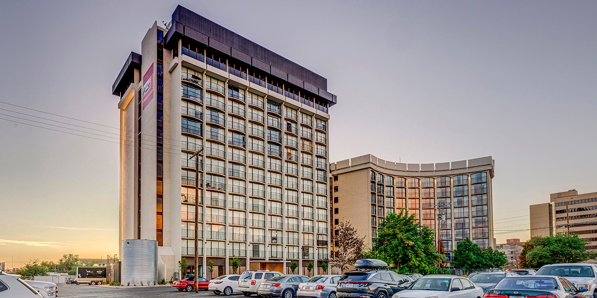 Lattice Apartments & North Tower portfolio of 2 properties for sale on LoopNet.ca Building Photo- Image 1 of 12