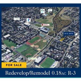 More details for 54 E 24th Ave, Eugene, OR - Multifamily for Sale