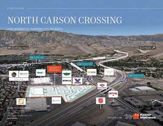 More details for 3193 Market St, Carson City, NV - Office, Retail for Lease