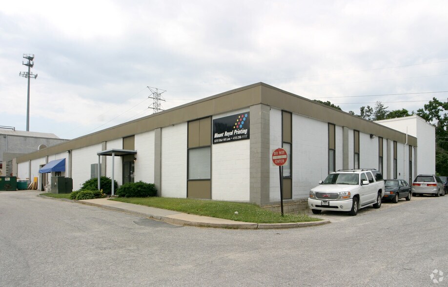 6310 Blair Hill Ln, Towson, MD à vendre - Photo du bâtiment - Image 2 de 5