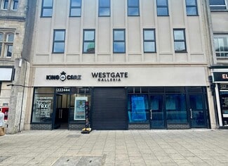 Plus de détails pour Westgate Galleria, Peterborough - Commerce de détail à louer