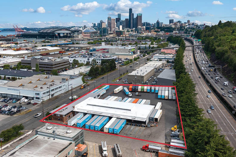 2326 Airport Way S, Seattle, WA for lease - Primary Photo - Image 1 of 1