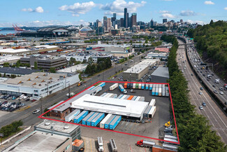 Plus de détails pour 2326 Airport Way S, Seattle, WA - Industriel/Logistique à louer