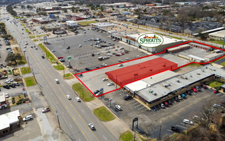 Plus de détails pour 4007 S Broadway Ave, Tyler, TX - Bureau/Local commercial à louer