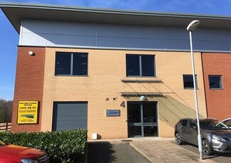 More details for Hilton Cross Business Park, Featherstone - Office for Lease