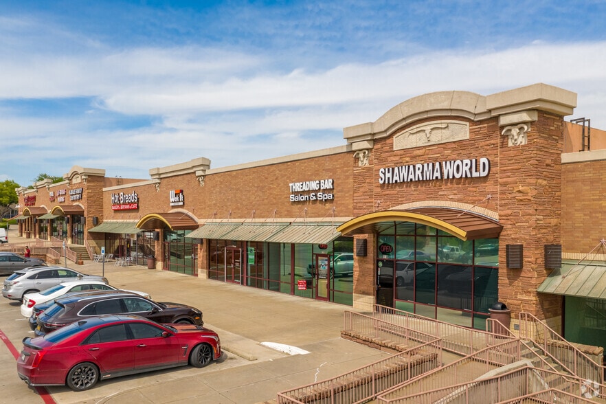 5330 N MacArthur Blvd, Irving, TX à louer - Photo du bâtiment - Image 1 de 4