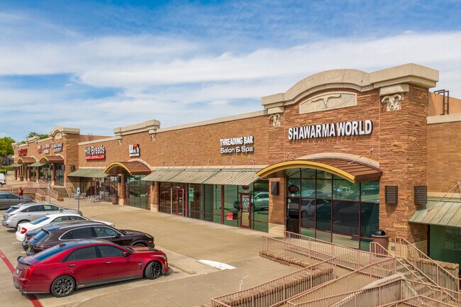 Plus de détails pour 5330 N MacArthur Blvd, Irving, TX - Commerce de détail à louer