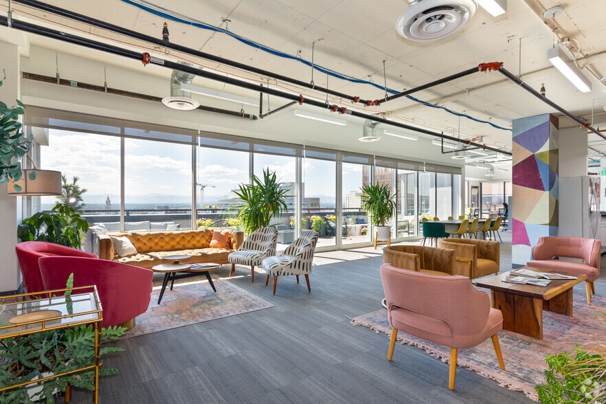 110 16th St, Denver, CO à louer - Photo du bâtiment - Image 1 de 42