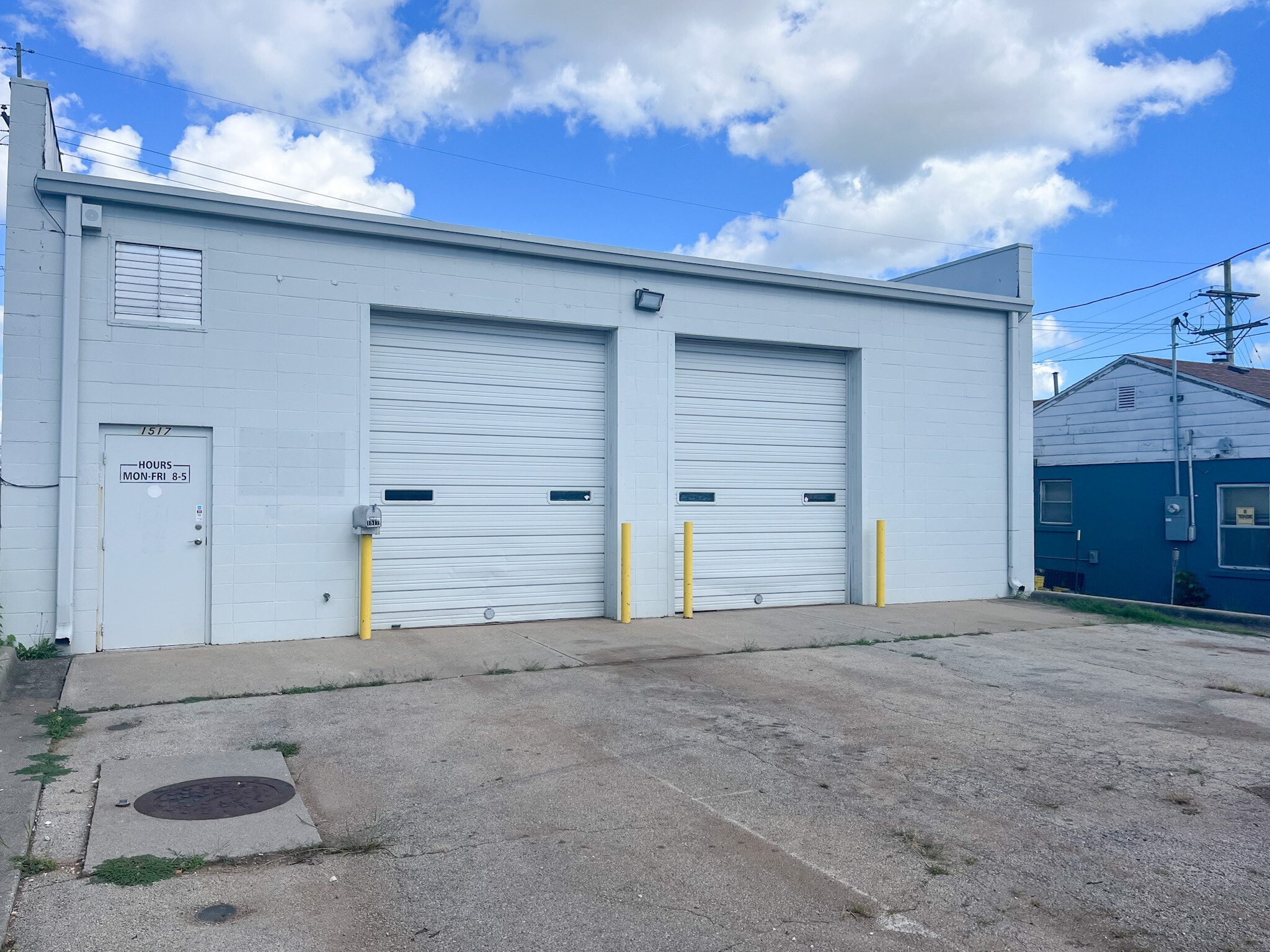 1517 N Kansas Expy, Springfield, MO for lease Primary Photo- Image 1 of 6
