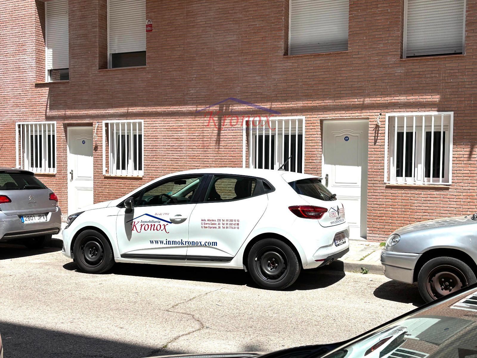 Immeuble residentiel dans Madrid, Madrid à vendre Photo du bâtiment- Image 1 de 2