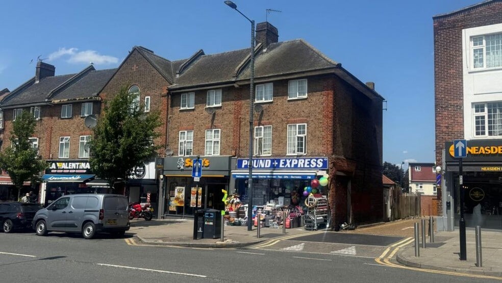 290 Neasden Ln, Londres à louer - Photo du bâtiment - Image 1 de 12