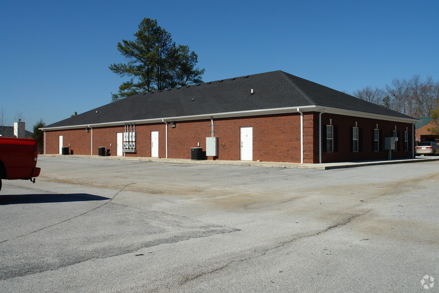 2440 Wall St, Conyers, GA for lease - Building Photo - Image 2 of 3