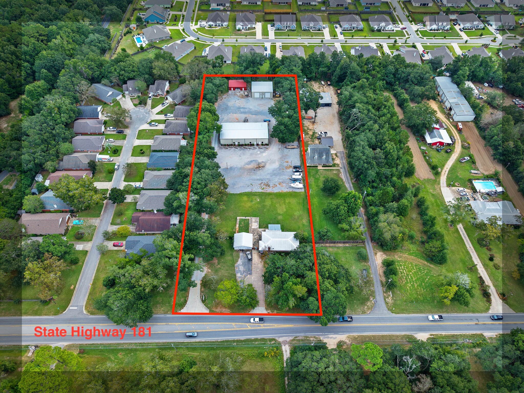 19786 State Highway 181, Fairhope, AL for sale Primary Photo- Image 1 of 46