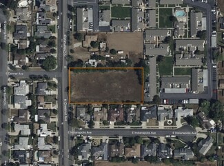 More details for 4516 N Chestnut Ave, Fresno, CA - Land for Sale