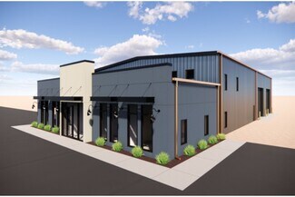 Plus de détails pour Lot 11 S County Rd 1120 rd, Midland, TX - Industriel à vendre