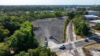 Plus de détails pour 6551 Magnolia Homes Rd, Orlando, FL - Terrain à louer