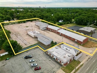 Plus de détails pour 1902 N Water St, Decatur, IL - Industriel à vendre