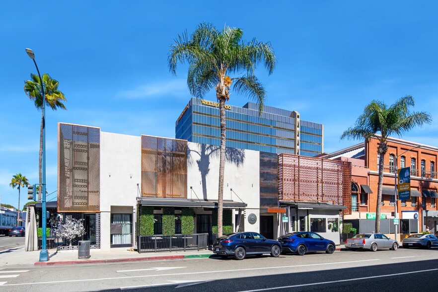 468 N Bedford Dr, Beverly Hills, CA for lease - Building Photo - Image 3 of 6