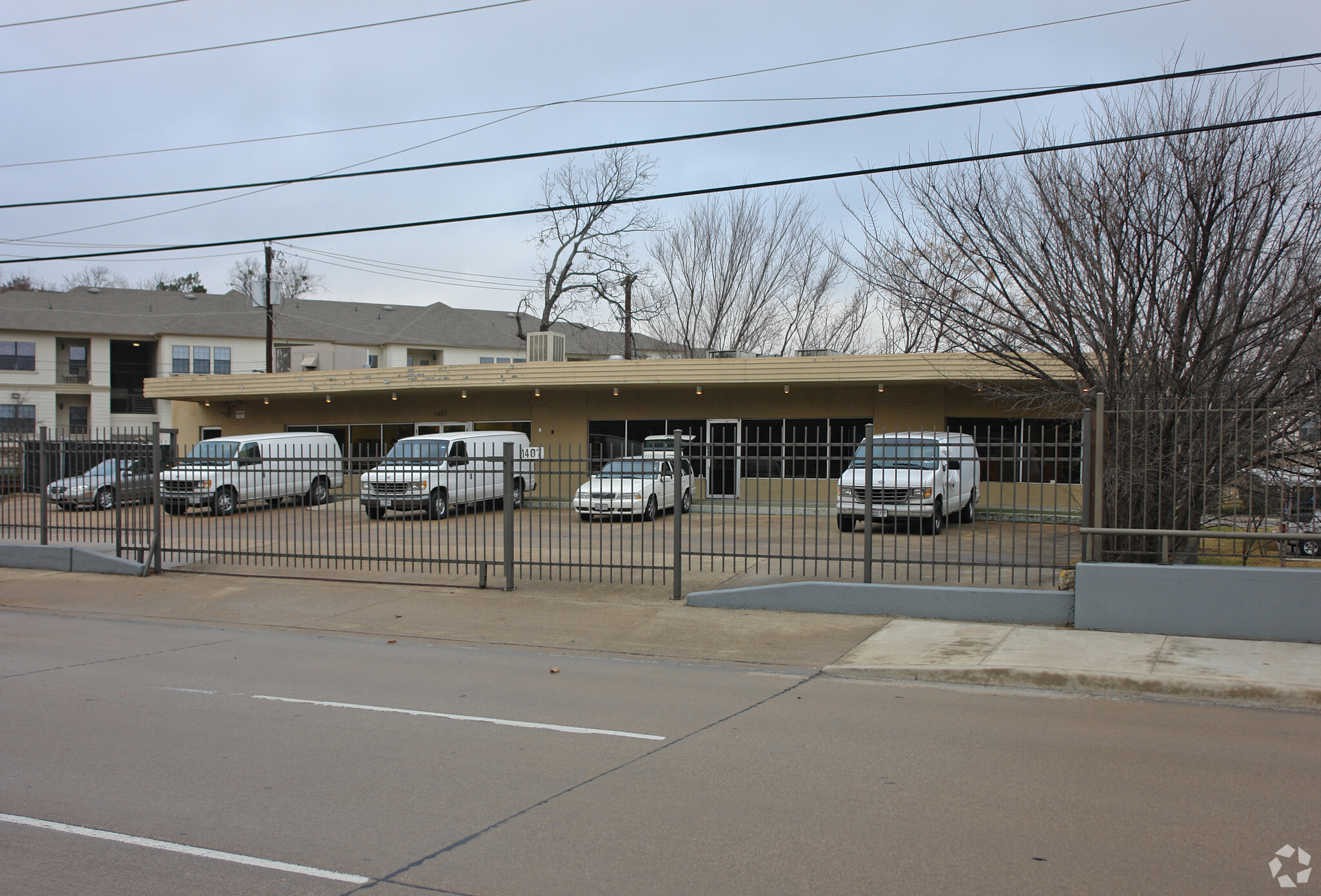 1407 N Zang Blvd, Dallas, TX for lease Primary Photo- Image 1 of 3