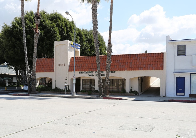 11444 Washington Blvd, Culver City, CA for lease - Building Photo - Image 3 of 19