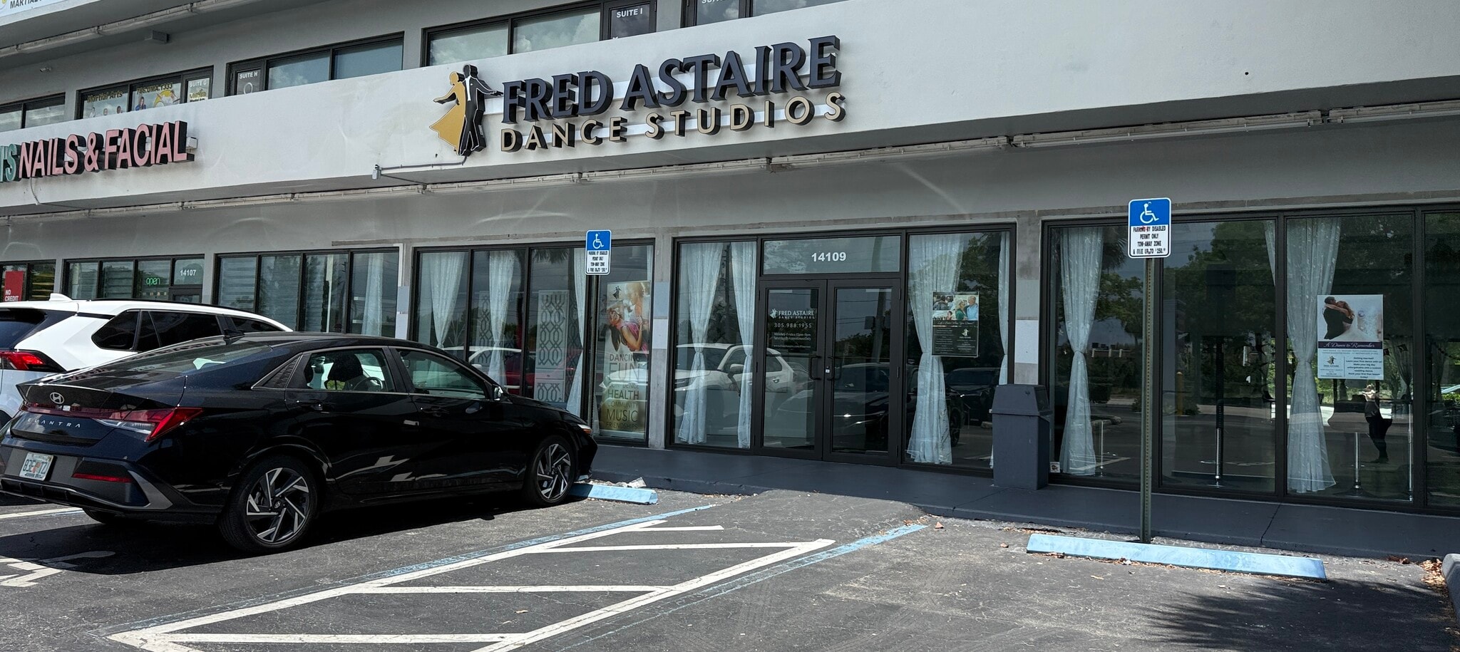 14101-14115 S Dixie Hwy, Palmetto Bay, FL à louer Autre- Image 1 de 2