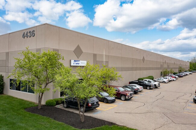 More details for 4436 Muhlhauser Rd, Hamilton, OH - Industrial for Lease