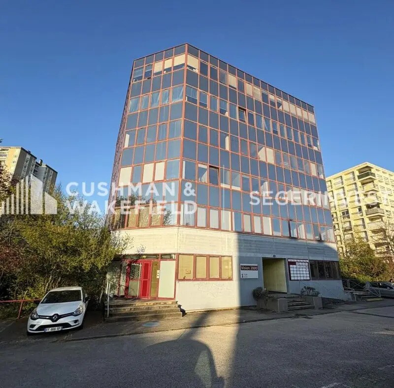 1 Rue Dewet, Chalon-sur-Saône à louer Photo du bâtiment- Image 1 de 7