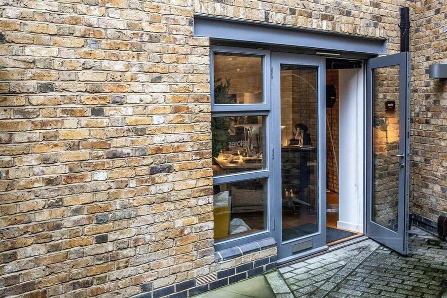 1 Shelford Pl, London for lease - Building Photo - Image 2 of 9