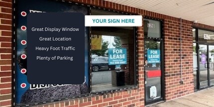 6346-6394 Village Center Dr, Bealeton, VA for lease Building Photo- Image 2 of 3