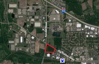 More details for SEC of Randall Rd, Elgin, IL - Land for Sale