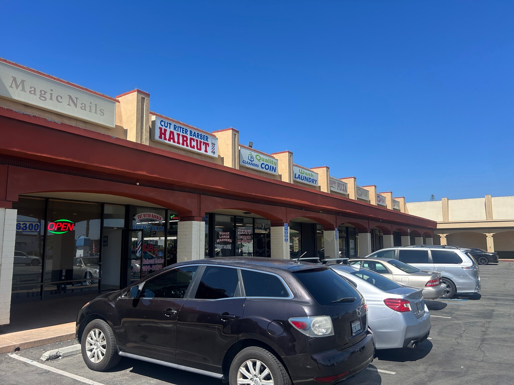1340-1376 3rd Ave, Chula Vista, CA for lease Building Photo- Image 1 of 11