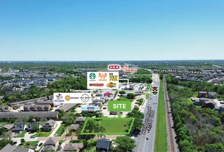 More details for 1201 Wellborn Rd, College Station, TX - Land for Lease