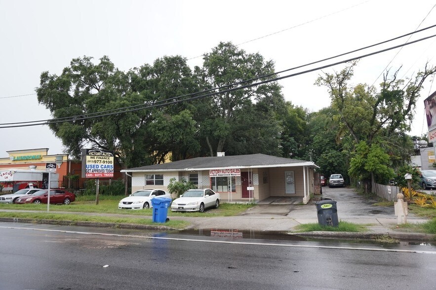 1907 E Fletcher Ave, Tampa, FL for sale Primary Photo- Image 1 of 1
