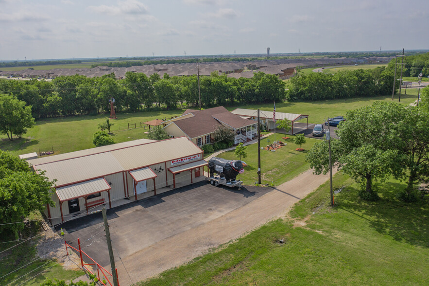 5337 FM 2642 Blvd, Royse City, TX for sale - Aerial - Image 1 of 1