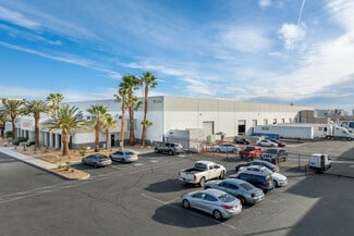 More details for 5220 Cameron St, Las Vegas, NV - Industrial for Lease